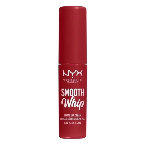 New 3 pack of NYX smooth whip Matte Lip  cream velvet robe - Picture 3 of 9